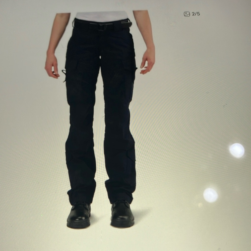Women’s 511 Taqctical Black Pants